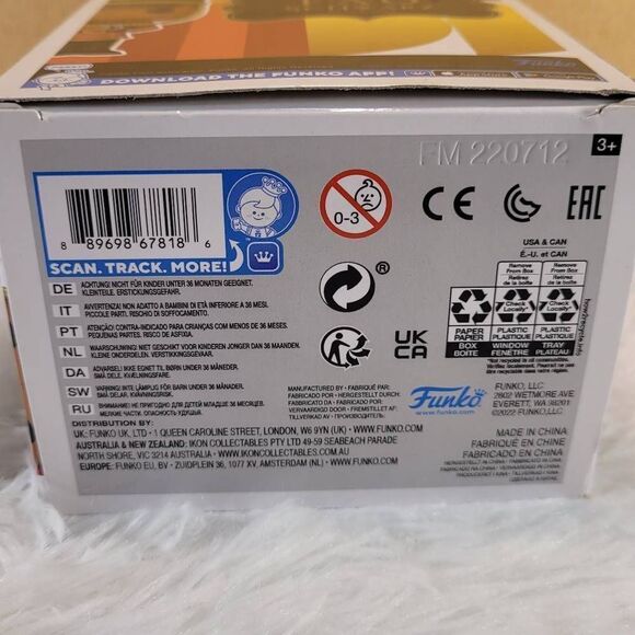 Funko Pop FAO Schwartz Limited Edition Toy Soldier #161- NEW - Picture 5 of 5